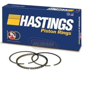 AROS DE PISTON PEUGEOT TU5JP 1.6 8V