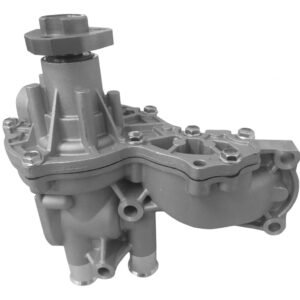 BOMBA DE AGUA VOLKSWAGEN BKR BAH 1.6 8V