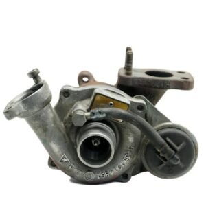 TURBOALIMENTADOR KP35