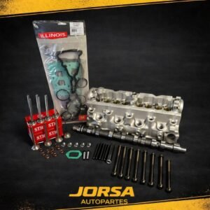 TAPA DE CILINDRO DW9 Partner/206