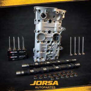 TAPA DE CILINDRO K4M CON PIEZAS